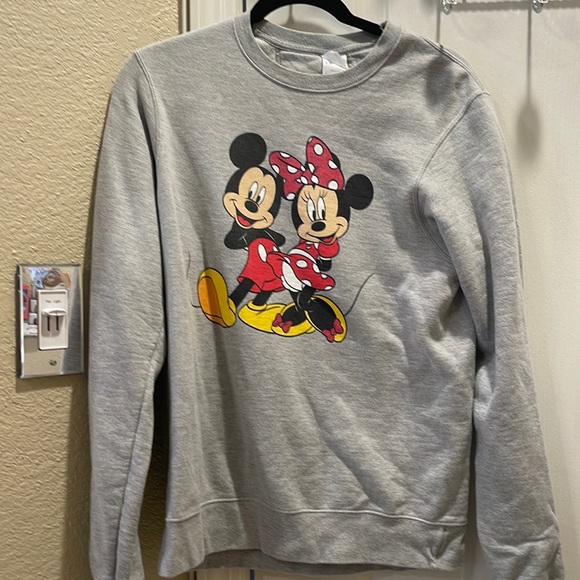 Disney Jackets & Coats Disney Crewneck Poshmark